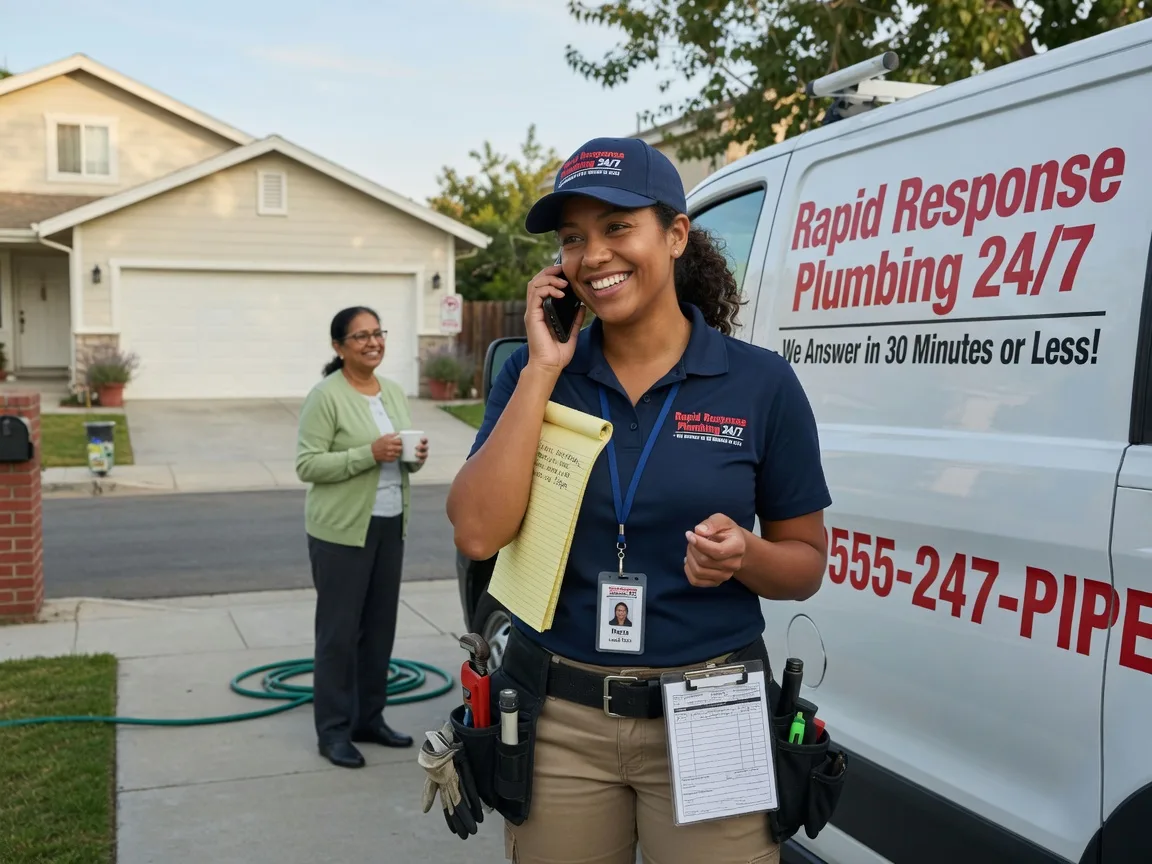 Emergency Plumber Haiku, HI FAQs